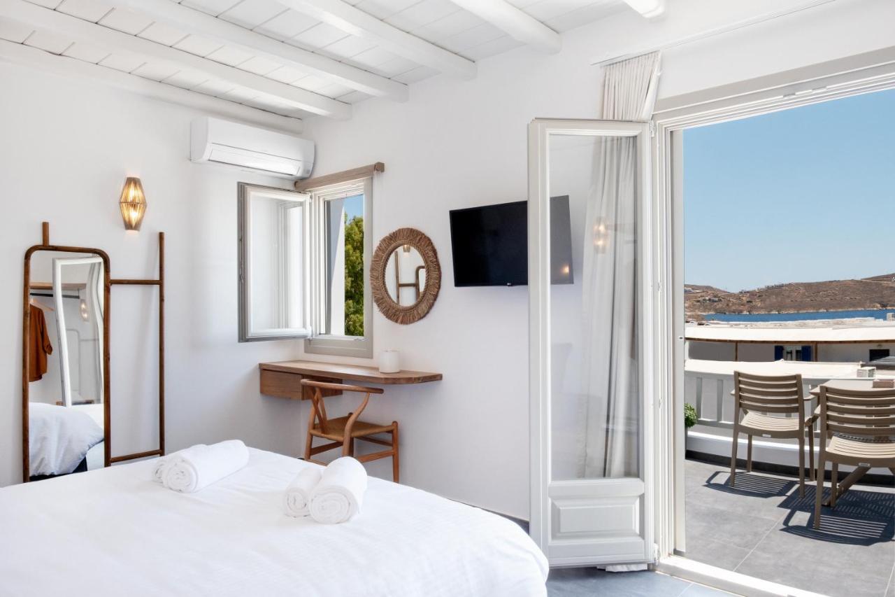 Nautilus Serifos Livadakia Exterior foto