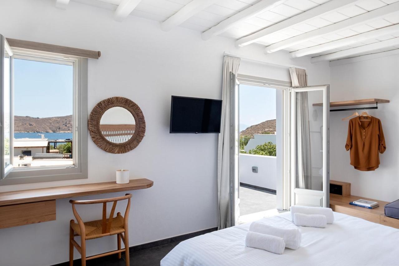 Nautilus Serifos Livadakia Exterior foto