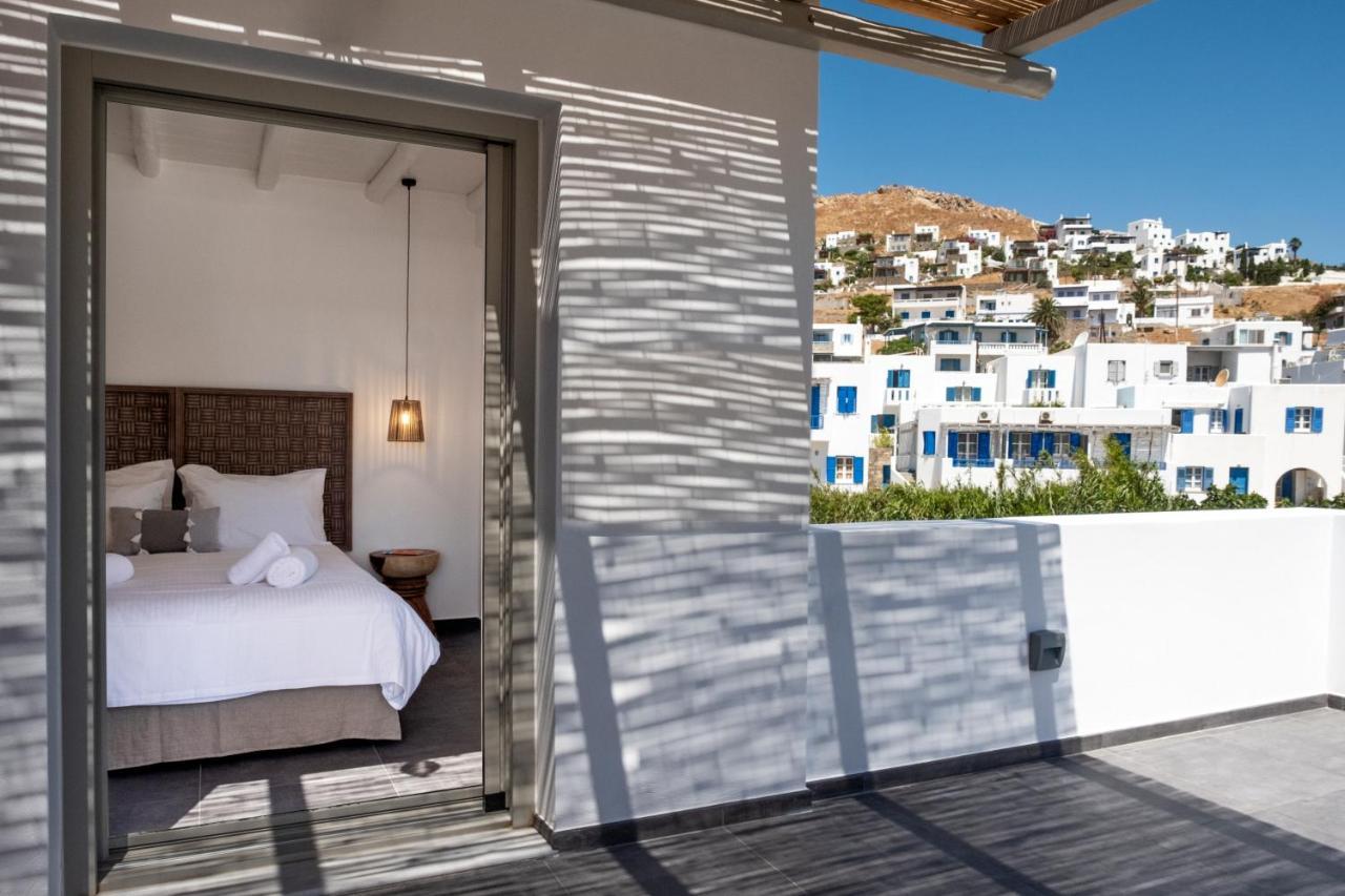Nautilus Serifos Livadakia Exterior foto