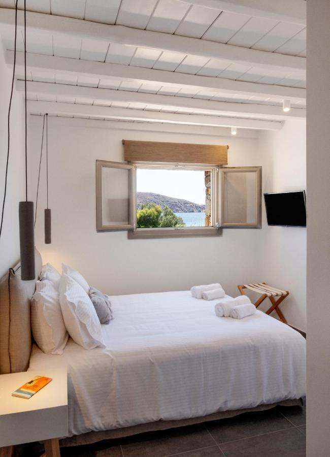 Nautilus Serifos Livadakia Exterior foto
