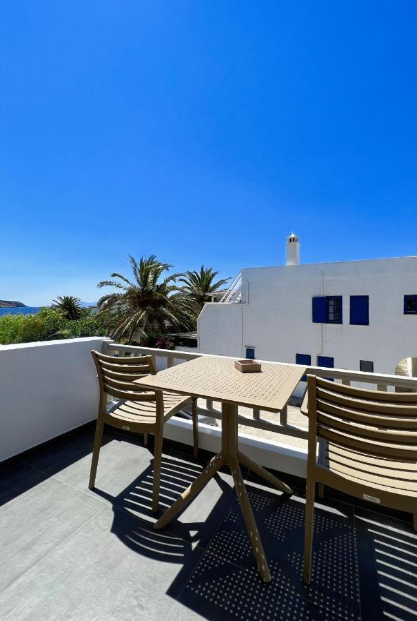 Nautilus Serifos Livadakia Exterior foto