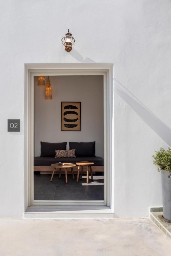 Nautilus Serifos Livadakia Exterior foto