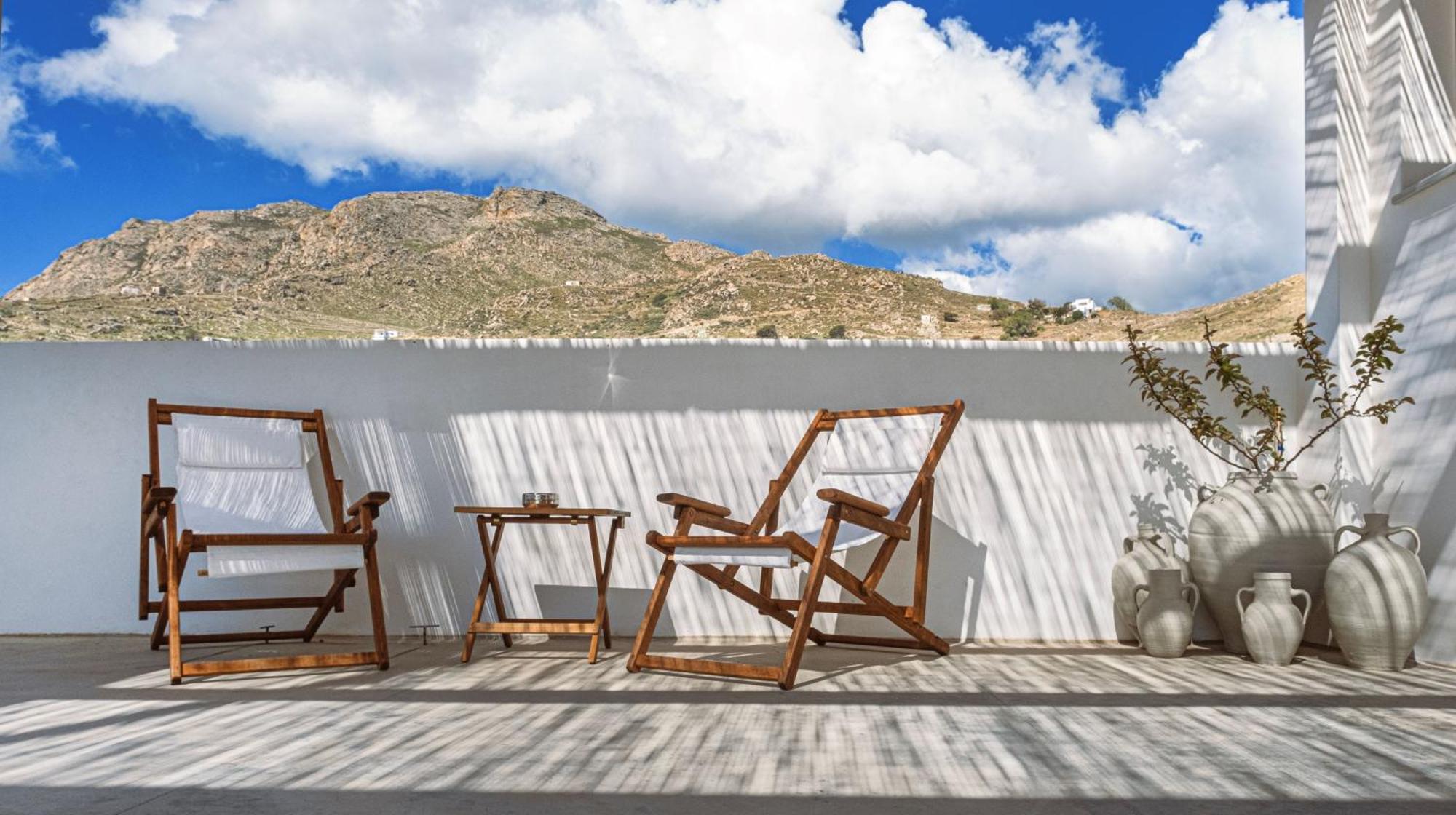 Nautilus Serifos Livadakia Exterior foto